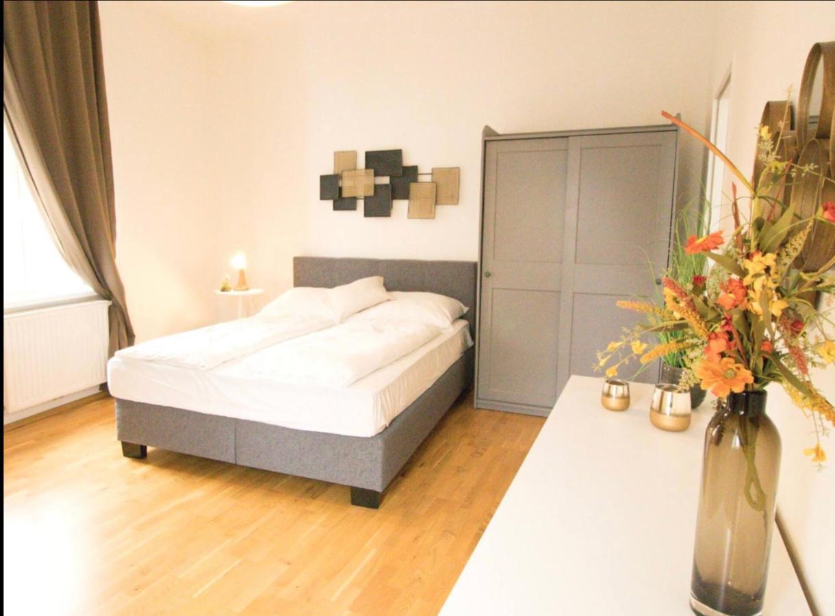 Gemuetliches Stadtnest L Lf16 Wina Bagian luar foto