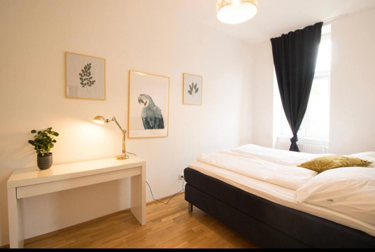Gemuetliches Stadtnest L Lf16 Wina Bagian luar foto
