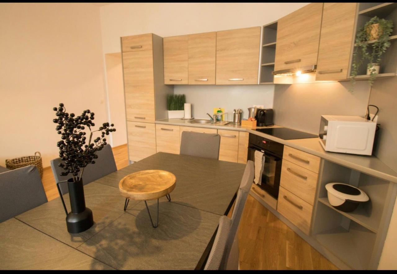 Gemuetliches Stadtnest L Lf16 Wina Bagian luar foto