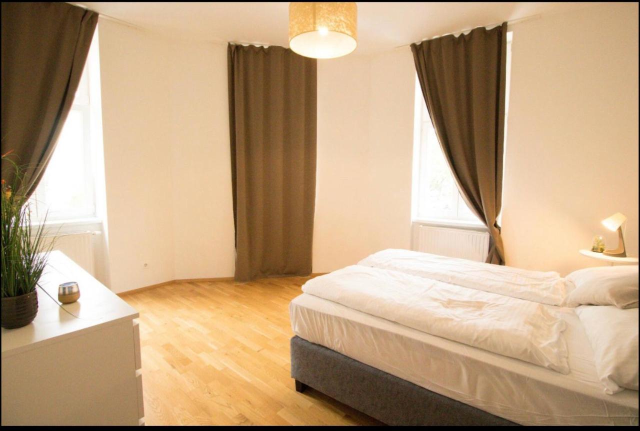 Gemuetliches Stadtnest L Lf16 Wina Bagian luar foto
