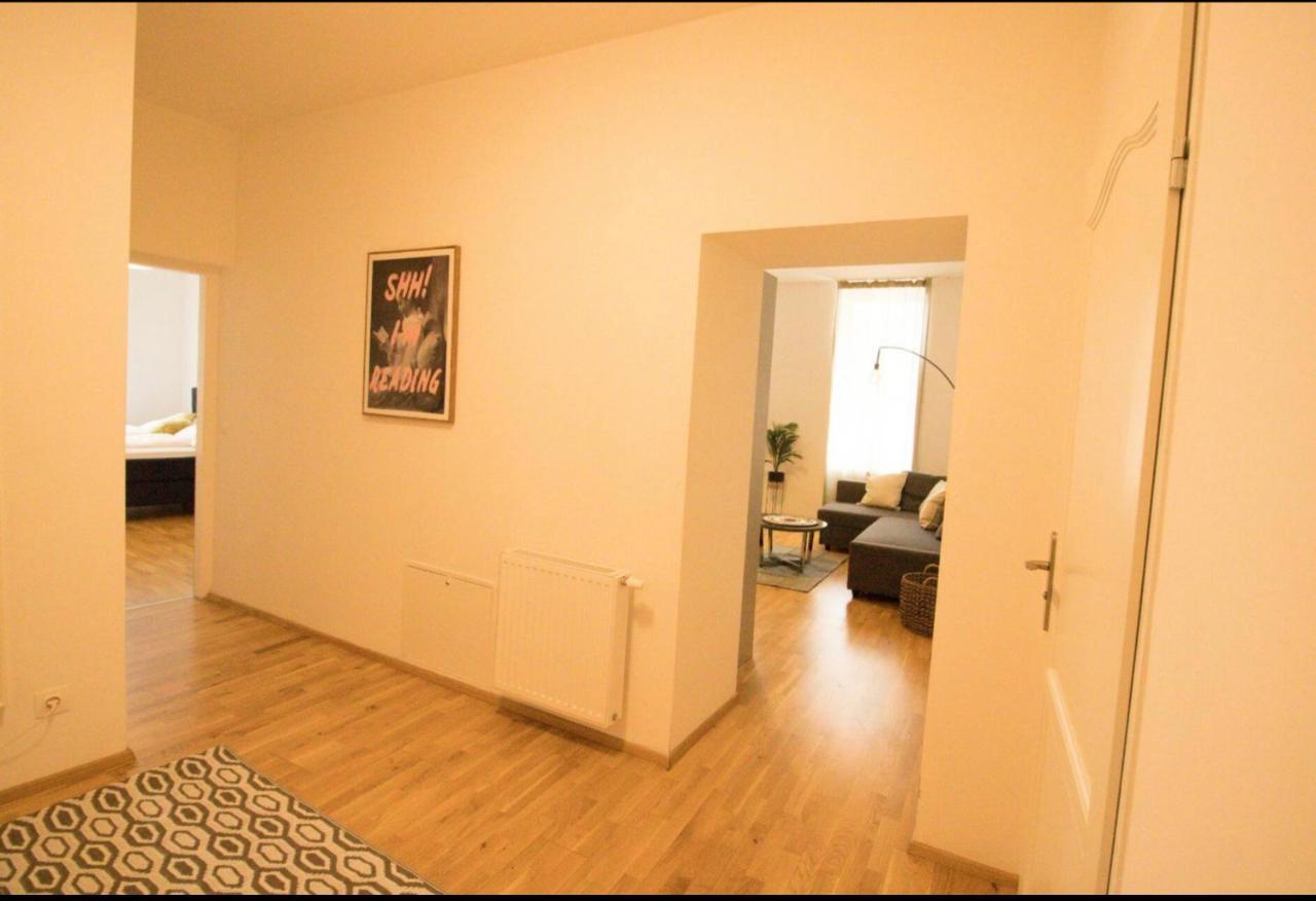 Gemuetliches Stadtnest L Lf16 Wina Bagian luar foto