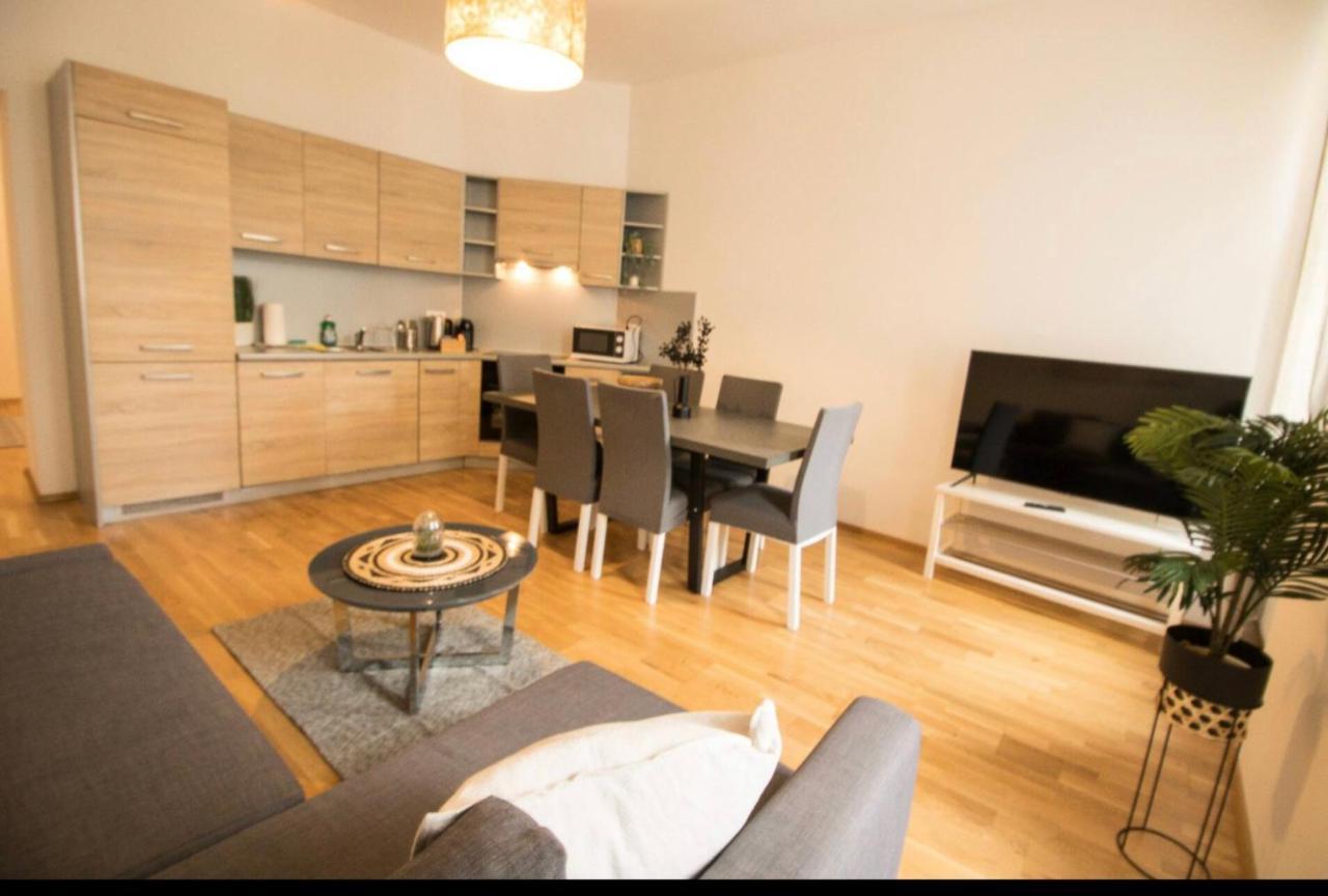Gemuetliches Stadtnest L Lf16 Wina Bagian luar foto