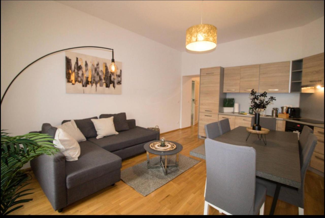 Gemuetliches Stadtnest L Lf16 Wina Bagian luar foto