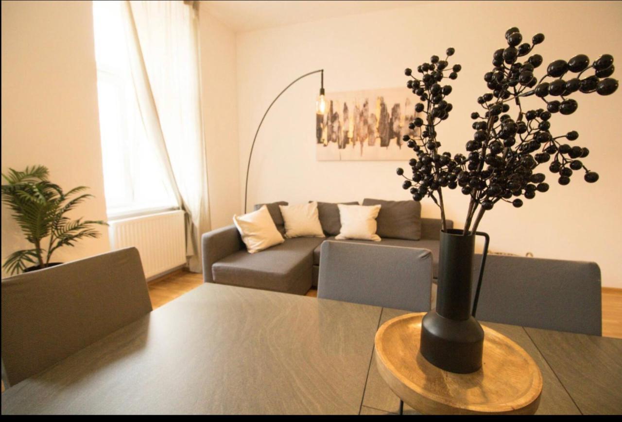 Gemuetliches Stadtnest L Lf16 Wina Bagian luar foto